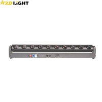 Barre de scène LED rotative en gros, 10 pièces, 30W, projecteur à faisceau mobile, éclairage DJ, barre lumineuse LED pour la décoration de scène