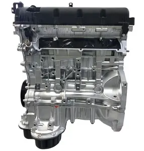 Motor natural g4kg para hyundai 2.4l motor bloco longo