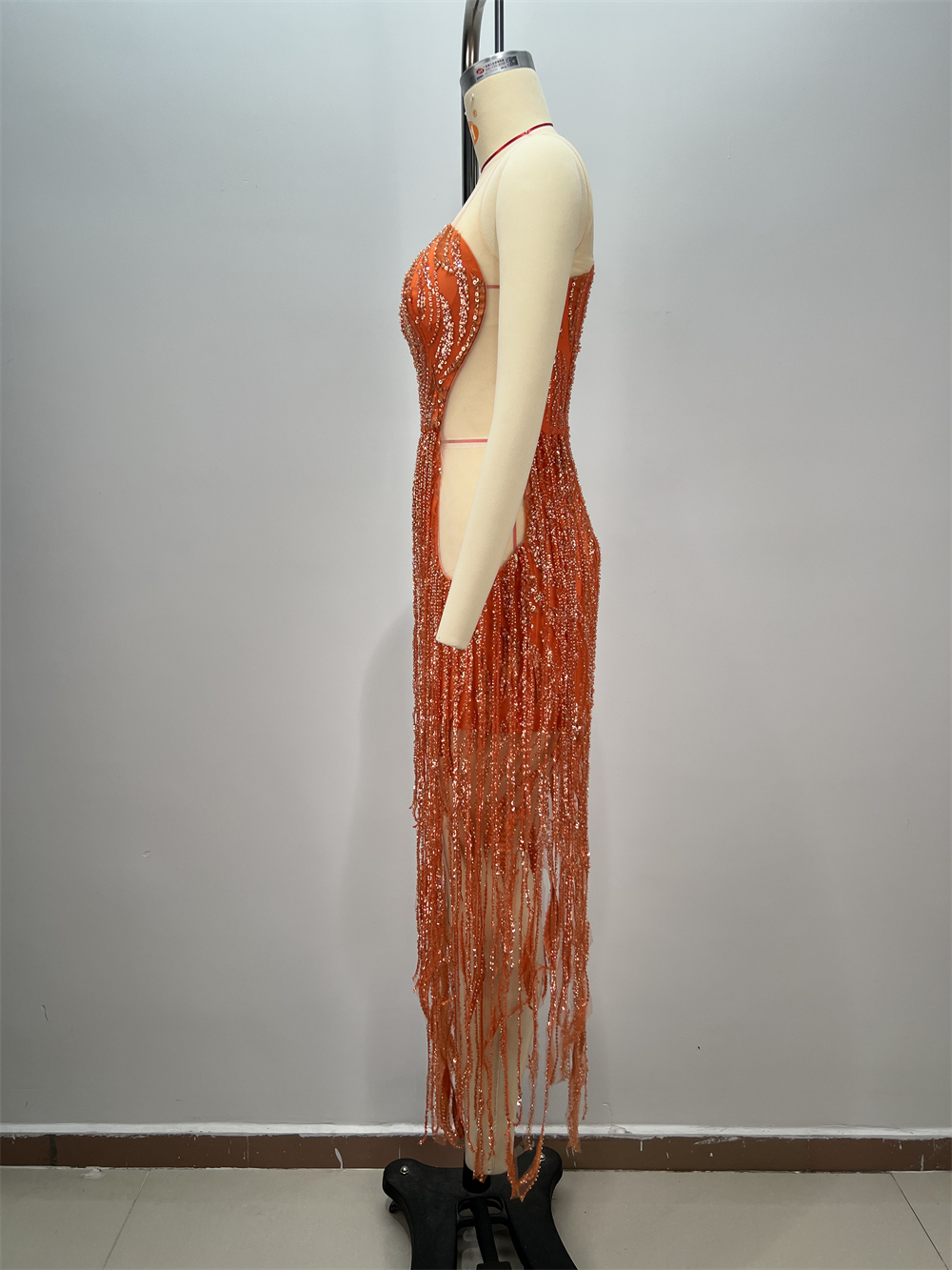 Shop Our New Designer Sequins Runway Party Dress Collection