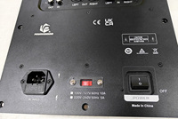 Aktif Subwoofer Profesyonel Hoparlör Plaka Amplifikatörü için Ev Ses Sistemi 800W Modül Amplifikatör, DSP Ses İşlemcili Sınıf D