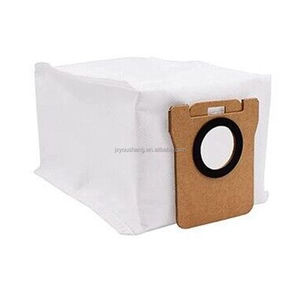 Robot aspirateur filtre à poussière sac pièces accessoire sac Non-tissé pour Xiaomi Mijia <span class=keywords><strong>Dreame</strong></span> <span class=keywords><strong>S10</strong></span> <span class=keywords><strong>PRO</strong></span> L10S Ultra X10 + X10 B101GL - Product Image 1