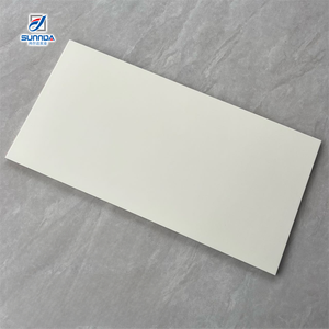 Offres Spéciales de haute qualité 300x600mm et 75x150mm brillant vert surface unie bord pressé métro cuisine carrelage mural en céramique - Product Image 2