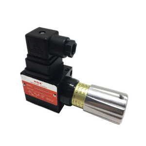 HDX Pressure Switch P07 P08 <b>Miniature</b> AC DC Low Power Oil Control Valve - Product Image 1