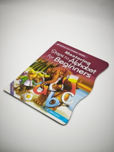 หนังสือเรียนเมโทรโพลิแทน เนอร์เซอรี่ ซีรีส์ คู่มือฝึกเขียนตัวอักษรสำหรับผู้เริ่มต้น ฉบับพิมพ์ - Product Image 1