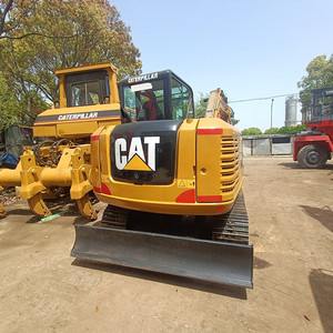Excavadora CAT305.5E2 de buena calidad, 5.5 toneladas, con cucharón de excavación de 0.275m³ de capacidad, modelo 2023, excavadora de cadenas CAT305.5E2 usada. - Product Image 3