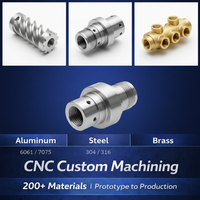 Services de fraisage CNC 5 axes de précision, usinage de l'acier inoxydable, fraisage, brochage, électroérosion à fil, prototypage rapide, usinage sur mesure