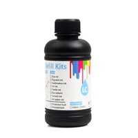 Harga Tinta UV Berkualitas Tinggi OCB untuk Tinta UV EPSON DX5 DX7 TX800