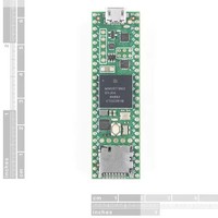 Carte de développement Spot Teensy 4.1 avec connecteurs IMXRT1062 Cortex-M7 D_B_OST41 OEM-DEV-16996
