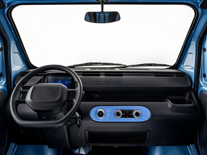 Mini Camioneta Eléctrica de 50kW, Batería LFP de 30.6kWh, Autonomía de 200km, Capacidad de Carga de 790kg, Camioneta de Carga EV - Product Image 5