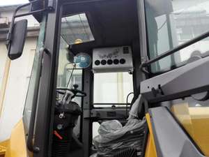 Marca <span class=keywords><strong>GP</strong></span> China cargador pequeño 5 toneladas ZL50 <span class=keywords><strong>mini</strong></span> cargador de ruedas cargador frontal - Product Image 3