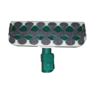 อะไหล่เครื่องดูดฝุ่น แปรง PP สำหรับเปลี่ยน แปรงปัดพื้น VAC - Product Image 4
