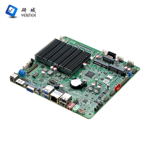 ซีเลรอน J3455 VGA HD LVDS จอแสดงผล DDR3 ที่เก็บข้อมูล MSATA แบบเดี่ยว LAN 2 พอร์ต COM เมนบอร์ดอุตสาหกรรม เมนบอร์ดพร้อมโปรเซสเซอร์ Mo - Product Image 3
