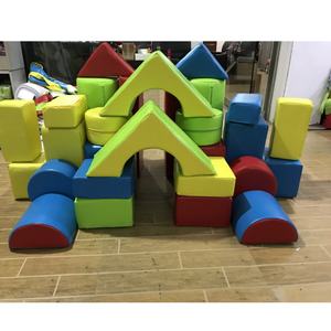 थोक मूल्य टॉडलर इनडोर सॉफ्ट मूर्तिकृत प्ले किंडरगार्टन के लिए फोम - Product Image 3