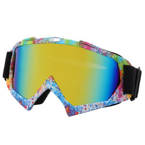 Lunettes <span class=keywords><strong>Google</strong></span> Wholesale Anti-buée Affichage de haute qualité Aimant pour la neige Lunettes de <span class=keywords><strong>ski</strong></span> magnétiques - Product Image 6