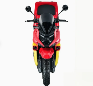 Scooter Eléctrico de Alta Velocidad 2000 W con Caja de Reparto, en Oferta - Product Image 3