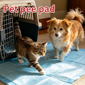 Almohadillas Absorbentes para Mascotas de Varios Tamaños S M L XL, Super Absorbentes, a Prueba de Fugas, para Entrenamiento de Cachorros, Alfombrillas para Perros y Gatos, Precio al por Mayor - Product Image 4