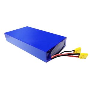 Oplaadbare Elektrische Scooter Citycoco Lifepo4 Batterijen 60V 20ah 30ah Lithium-Ion Batterij - Product Image 6