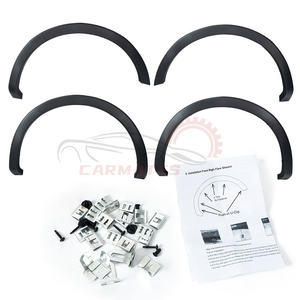 Per 2009 2014 Ford F150 F-150 OE Factory lato con 67.0 " / 78.8" / 97.4 "modelli di lunghezza del letto <span class=keywords><strong>Pickup</strong></span> parafango Flare - Product Image 1