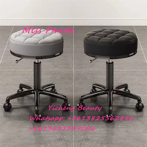 Yicheng fabbrica di bellezza all'ingrosso tecnico sedia sedia regolabile sgabello <span class=keywords><strong>salone</strong></span> di fabbricazione professionale - Product Image 5