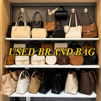 Sacs à main de luxe d'occasion authentiques pour femmes, styles variés en gros, sacs de seconde main vérifiés Entrupy pour revendeurs