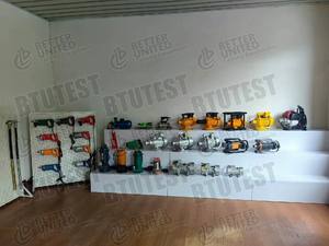 Vibrateur à béton électrique portable professionnel de 1200 W, petit vibrateur à béton manuel - Product Image 6