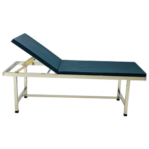 Hirowa Stainless Steel Massage Bed 1900X600X750mm Lift Back For Hospital Clinic Spa Home Use - Product Image 3