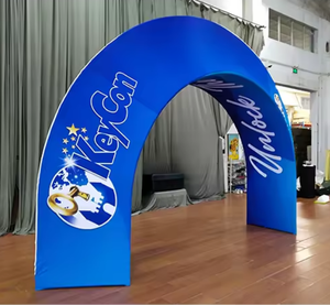 Tùy Chỉnh Win Vòm Đứng Hiển Thị Polyester Quảng Cáo Và Triển lãm Hiển Thị Lối Vào Cổng Vòm Lối Vào Đứng Cho Tổ Chức Sự Kiện - Product Image 3