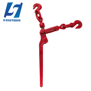 Bán buôn Chất lượng cao loại đòn bẩy Ratchet tải chất kết dính Tie downs thép <span class=keywords><strong>carbon</strong></span> gian lận phần cứng từ Trung Quốc đóng gói trong thùng carton - Product Image 6
