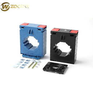 Hiệu quả cao một pha công nghiệp hiện tại biến áp mes62/30 300/5A Lớp 1 1.5VA Đồng điện từ <span class=keywords><strong>9V</strong></span> đường sắt hướng dẫn - Product Image 1