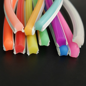 New Gen tách Neon Flex ánh sáng với màu Silicone ống cho làm cho quảng cáo Neon dấu hiệu - Product Image 1