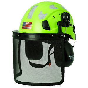 Ce ANSI chứng nhận xây dựng trang web mũ cứng dày ABS chống Smash bảo vệ Mũ bảo hiểm với bảo vệ lao động thoáng khí - Product Image 5