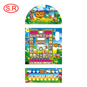 Tablero de Juego Acrílico Fruit King 3 5 6 al por Mayor, Placa PCB para Máquinas Tragamonedas - Product Image 5