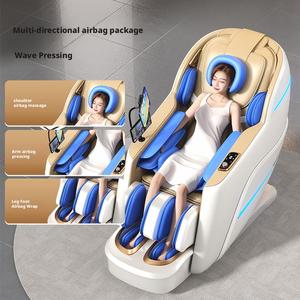 Renovacare không trọng lực ngủ Pod massage ghế đầy đủ cơ thể 3D Core SL theo dõi bê chân eo sưởi ấm Bluetooth 4D thao túng - Product Image 4