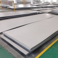 Plaque en acier inoxydable 316L de qualité marine pour quincaillerie de construction navale, bateaux et yachts