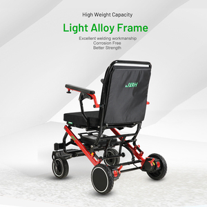 Silla de Ruedas Plegable Portátil Ligera para Ancianos, Estándar Hospitalario, Activa, Médica, en Venta al Por Mayor de Fábrica al Precio Más Bajo - Product Image 4