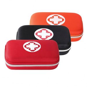 Sac de rangement médical portable pour le camping en plein air, la randonnée, avec logo personnalisé, trousse de premiers soins, sac médical - Product Image 1