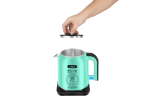 <span class=keywords><strong>Hervidor</strong></span> Eléctrico de Gran Capacidad para Uso Doméstico, Aislamiento para Agua Caliente en Hoteles y Dormitorios - Product Image 4