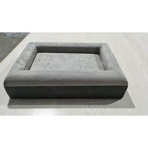 Cama de espuma viscoelástica de microante impermeable para perros, estera para dormir, huevo, cama para mascotas, cuna - Product Image 3