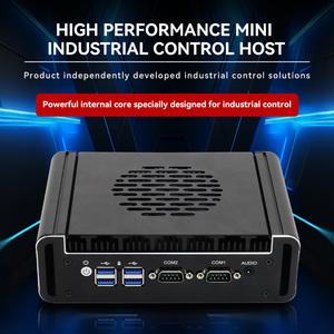 Mini-ordinateur industriel Meetneng série Nano, Mini-PC industriel, Mini-ordinateur hôte industriel - Product Image 5