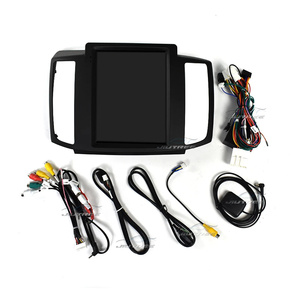 Autoradio 10.4 pouces Android Multimedia Player pour Nissan MAXIMA 2009-2014 Car Audio Stereo GPS Navigation Head Unit 2din Screen - Product Image 4