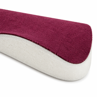 Tissu stratifié en mousse écologique pour doublure intérieure de chaussures et décoration intérieure de voiture, épaisseur personnalisable