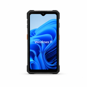 Télé<span class=keywords><strong>phone</strong></span> robuste <span class=keywords><strong>Windows</strong></span> 11 5G avec processeur N4020 et module personnalisable - Product Image 1