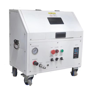 Meilleur prix – Machine de nettoyage industriel Silman à haute pression CO2 et glace sèche, 250 kW, avec PLC, pour roulements, engrenages et moteurs de voitures - Product Image 1