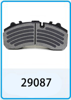 Pastilla de freno FEO de buena calidad <span class=keywords><strong>WVA</strong></span> 29059 29061 29062 29108 Pastillas de freno <span class=keywords><strong>WVA</strong></span> sin asbesto 29087 - Product Image 4