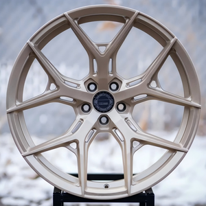 Rines Forjados Personalizados 5x114.3 18x8.5 19x9 19x9.5 19x10 20x10 20x11 para Mustang S550 EcoBoost GT Shelby GT500 <span class=keywords><strong>Mach</strong></span> <span class=keywords><strong>1</strong></span> Bullitt - Product Image 1