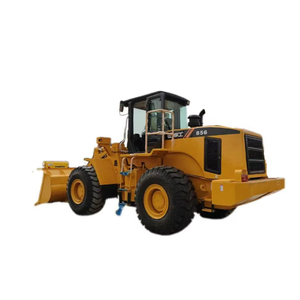 Chargeuse sur pneus de machines robustes de construction de 5 tonnes Chargeuses frontales d'occasion 856 utilisées - Product Image 1