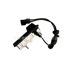 คันโยกปลดล็อคฝากระโปรงท้าย 5N0827566AA สำหรับอะไหล่เปลี่ยนสวิตช์รถบรรทุก - Product Image 1