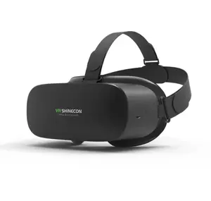 New Trending Hot Selling All In One Vr Glasses Virtual Reality Glasses 3d Vr Glasses 5.5 Inches 4k Wifi