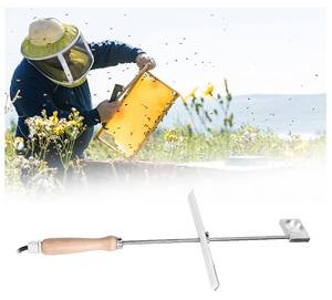 Abeille vaporisateur évaporato traitement ruche outils acide oxalique Varroa traitement des acariens chauffage évaporateur apiculture outil de stérilisation - Product Image 4