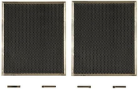 W10905734 Lentille de lumière électrique domestique de haute qualité compatible avec les hotties Broan, pièce de rechange pour filtre de hotte, remplace WVU37UC0FS0